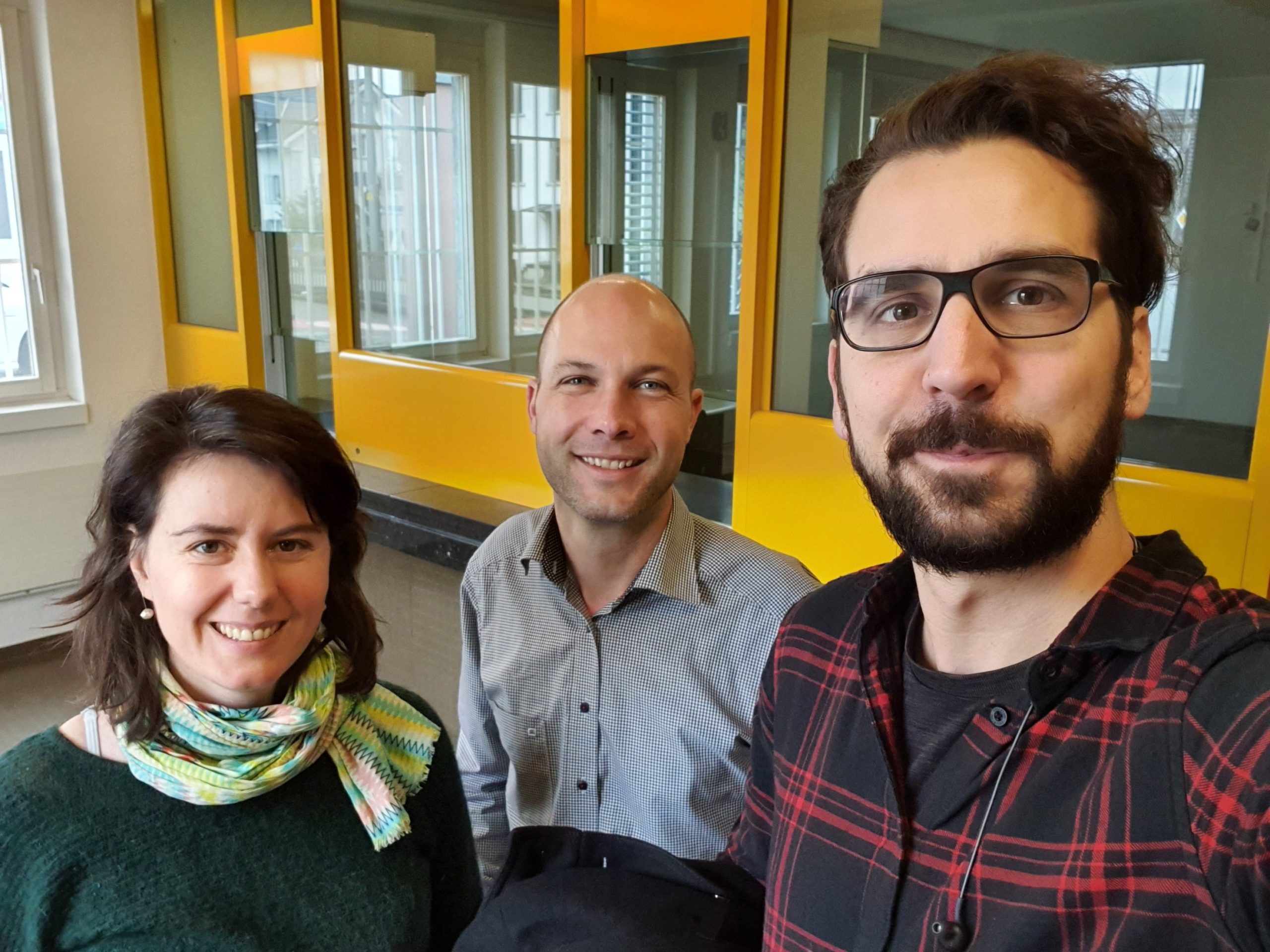 Titelbild für den Blogbeitrag «Ärmel hochkrempeln im Seetal!»